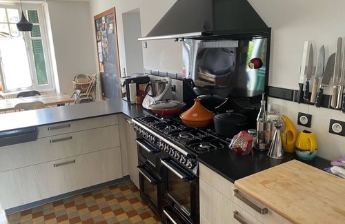 Cheverny House | Renovated Solognote Farmhouse with Spa and Jacuzzi Retreat