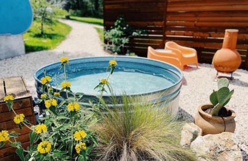 Austin Apartment | Renovated Spartan BB: Modern Comfort with Pool Access