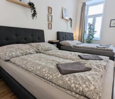 Wahring Apartment | Modern Studio Retreat - Pet Friendly & 10 Min to Center