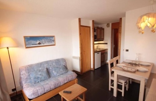 Les Saisies Apartment | Cozy Studio Les Saisies with Spa and Pet-Friendly Amenities