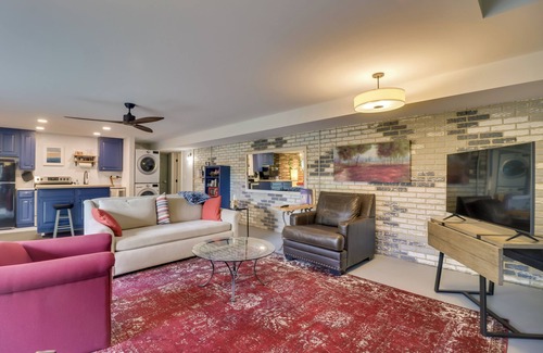Crozet Apartment | Charming Studio on 5 Acres - Family Friendly & Near Vineyards