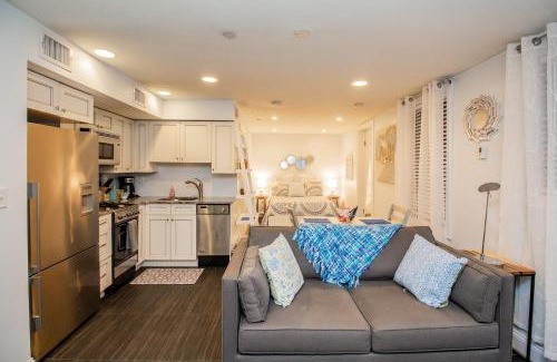 Beacon Hill Apartment | Modern Studio Steps from MGH & Suffolk University