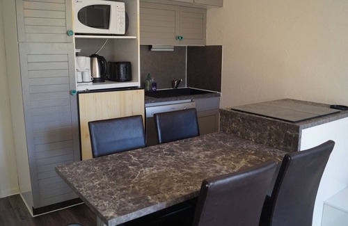 Le Super-Sauze Apartment | Pet-Friendly Studio Enchastrayes: Perfect for 4 Guests!