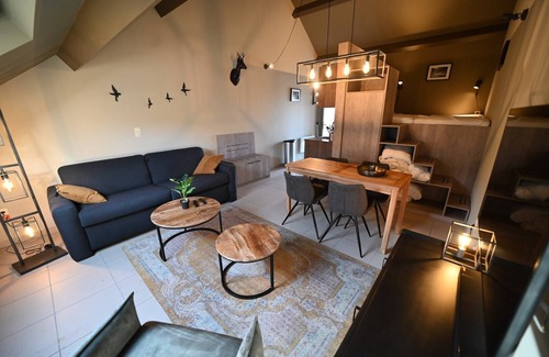 Bohon Apartment | Renovated Studio Near Durbuy with Pet-Friendly Amenities