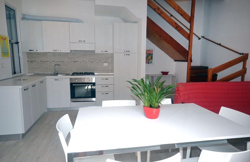 Lido delle Nazioni House | Renovated Home with Garden & Ocean View near Services