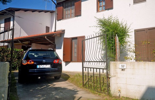 Lido delle Nazioni House | Renovated Home with Garden & Ocean View near Services