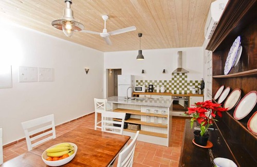 Lagos City Center House | Renovated Two Bedroom Retreat with Roof Terrace & Ocean Views