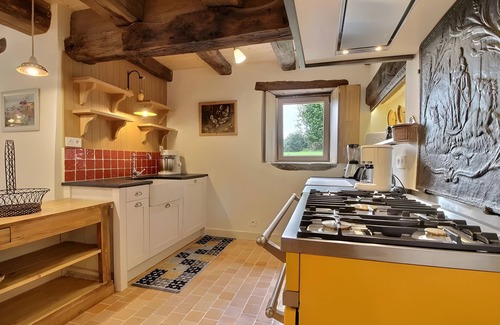 Pleyben House | Renovated Typical Breton Country Property, Close to Hiking Trails