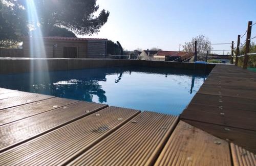 Sao Pedro House | Renovated Wine Press House with Pool and Ocean Views