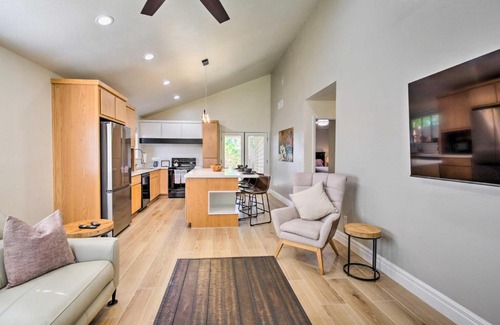 Yuma House | Modern Yuma Retreat with Pool and Family-Friendly Vibes