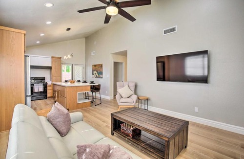 Yuma House | Modern Yuma Retreat with Pool and Family-Friendly Vibes