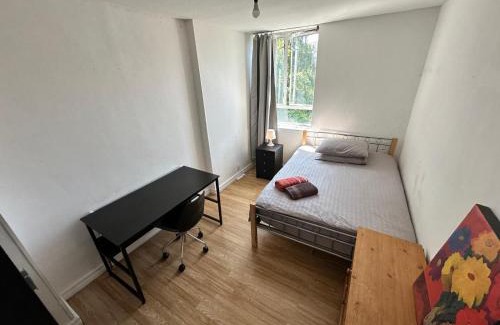 Stepney Green House | Discover Whitechapel Rooms R3 with a Relaxing Hot Tub