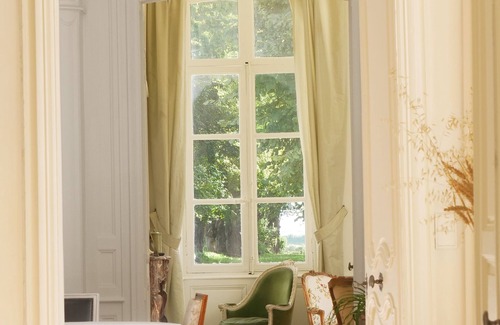 Grainville Other | Experience a Spectacular Chateau with Pool & Tennis Courts