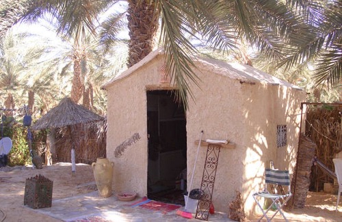 Douz House | Relaxing House Rental Near Desert in Douz for Families
