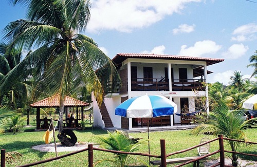 Itubera Apartment | Discover a House with 15 Suites and Oceanfront Views