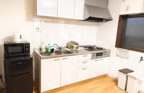 Matsubara Apartment | Convenient Villa Steps from Station, Perfect for Families