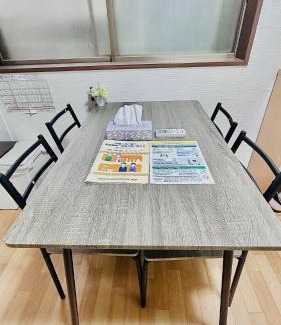 Matsubara Apartment | Convenient Villa Steps from Station, Perfect for Families