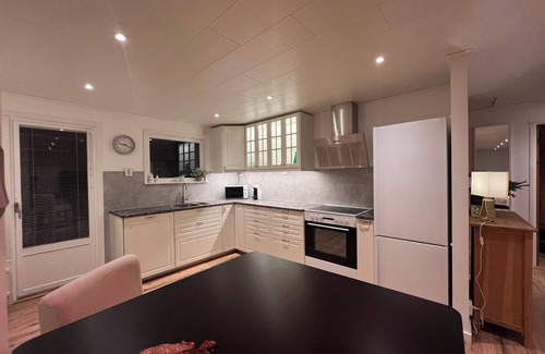 Osby Villa | Rent A Lovely Place - OHV3