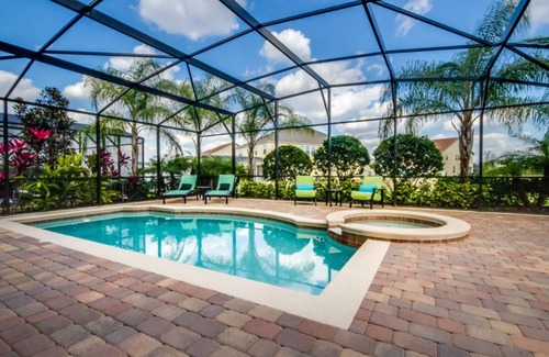 West Haven Villa | Experience a Unique Villa at The Dales, Near Disney