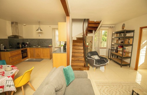 Saint-Robert House | RENT A VERY NICE GITE IN A CLASSIFIED VILLAGE LABEL "plus beau village de france" (most beautiful village in France)