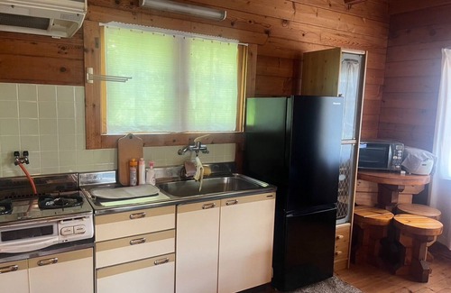 Shima Cottage | Experience a Cozy Log House in Shima Mie with Breakfast