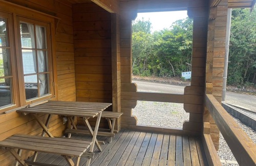 Shima Cottage | Experience a Cozy Log House in Shima Mie with Breakfast