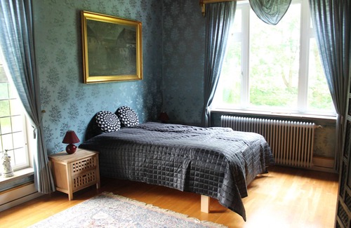 Gording Other | Rent a whole manor surrounded by stunning scenery down to Holsted y.