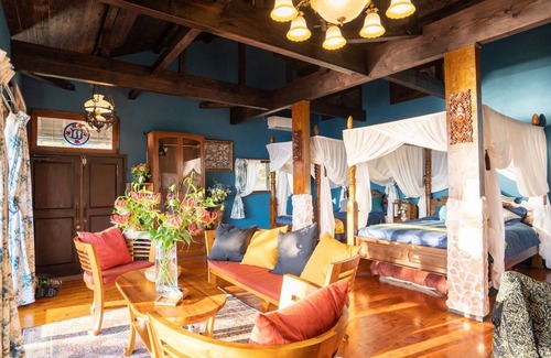 Saikai Cabin | Glamping Retreat with Breakfast & Kitchen near Saikai Nagasaki