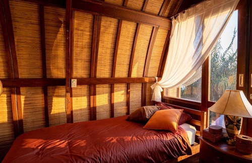 Saikai Cabin | Glamping Retreat with Breakfast & Kitchen near Saikai Nagasaki