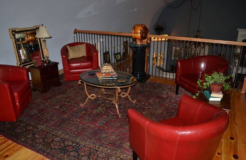 Wolfeboro House | Unique Old Church for Memorable Events and Family Stays