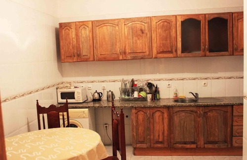 Assomada Apartment | Comfortable Oceanfront Apartment in Assomada, Cape Verde