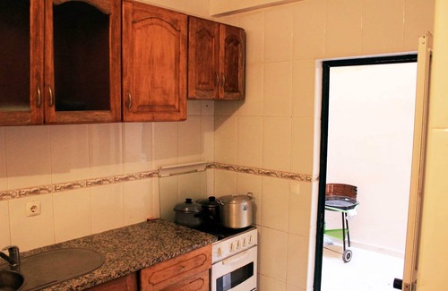 Assomada Apartment | Comfortable Oceanfront Apartment in Assomada, Cape Verde