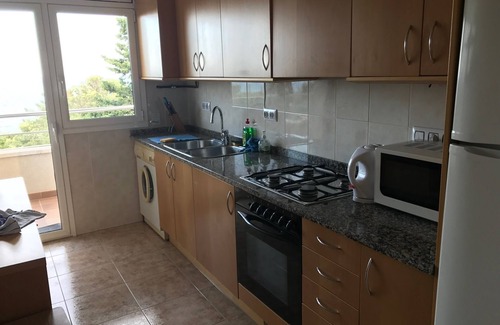 Llanca Apartment | Tranquil Costa Brava Apartment with Ocean View & Private Pool