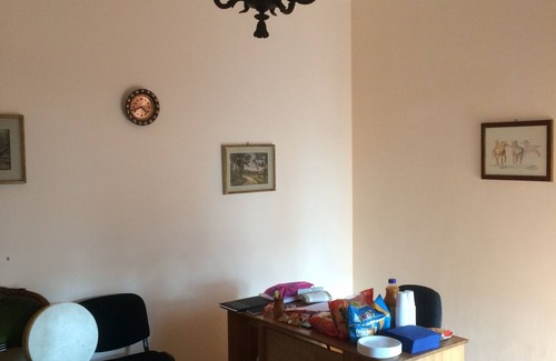 Mortara Apartment | Pet-Friendly Apartment in Central Mortara for Your Stay