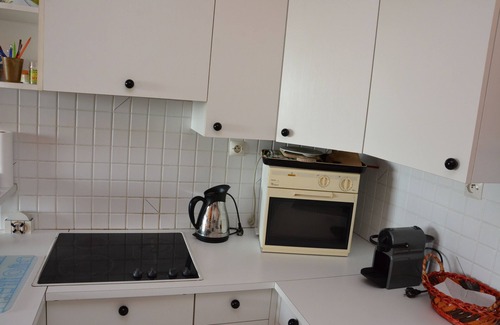 Saint-Malo Apartment | Oceanfront Apartment in St Malo with Sea View - Guest Rated 9.8