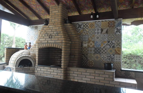 Mairinque House | Relax at Chacara: Ideal Weekend Retreat with Pool & Pets
