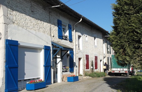 Beaufort-en-Argonne House | Discover Meuse Lorraine Holiday at the Farmhouse Retreat