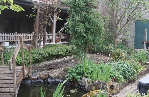 Beaufort-en-Argonne House | Discover Meuse Lorraine Holiday at the Farmhouse Retreat