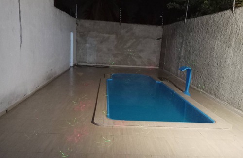 Prado House | Cozy 2-Bedroom Retreat with Pool and Barbecue Facilities