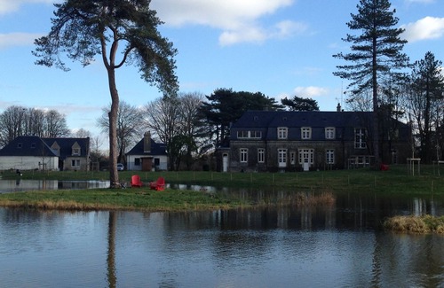 Quend House | Discover Baie de Somme: Oceanfront Retreat with Pool