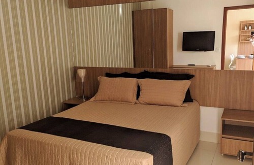 Caldas Novas Resort | Relaxing Retreat in Caldas Nova with Private Pool Access