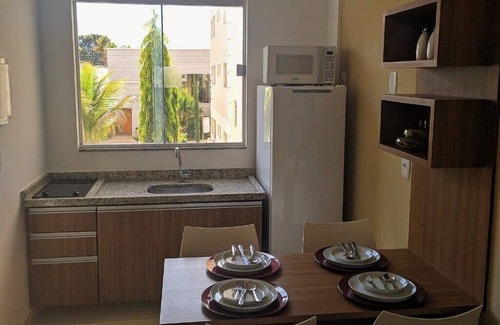 Caldas Novas Resort | Relaxing Retreat in Caldas Nova with Private Pool Access