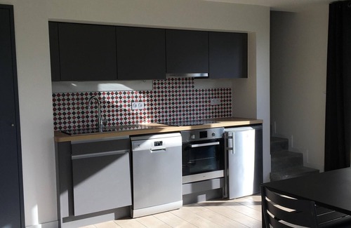 Saint-Jean-dʼArvey House | Renovated Savoy House Near Ski Area with Lake Views