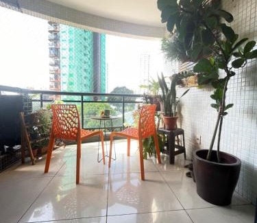 Nazare Apartment | Rent in the Heart of COP 30 Belém