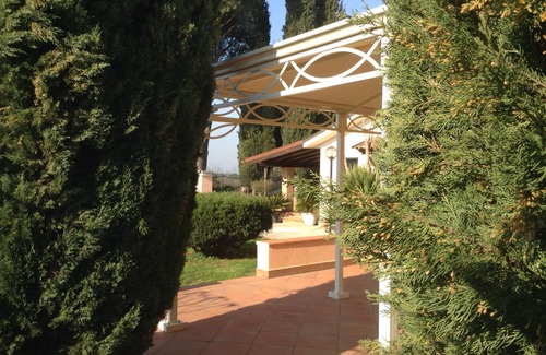 Gallicano nel Lazio House | Relaxing Retreat: Rooms Available in Resort with Pool & Spa