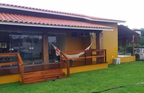 Barra Grande House | Beachside Retreat: Taipu de Fora Holiday Home with Pool