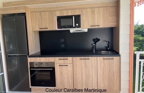 Tartane Apartment | Experience Breathtaking Oceanfront Apartment in Martinique