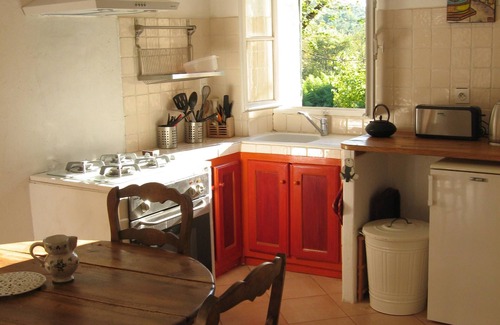 Saint-Antonin-du-Var House | Experience Nature at a Restored Provencal Farmhouse