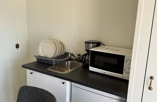 Lathum House | Rent your own unique houseboat for 4 people on the water.