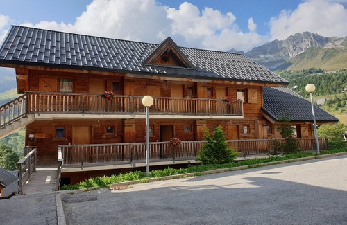 Saint-Francois-Longchamp Condo | Guest Rated 10/10: Mountain Retreat at Saint François LONGCHAMPS